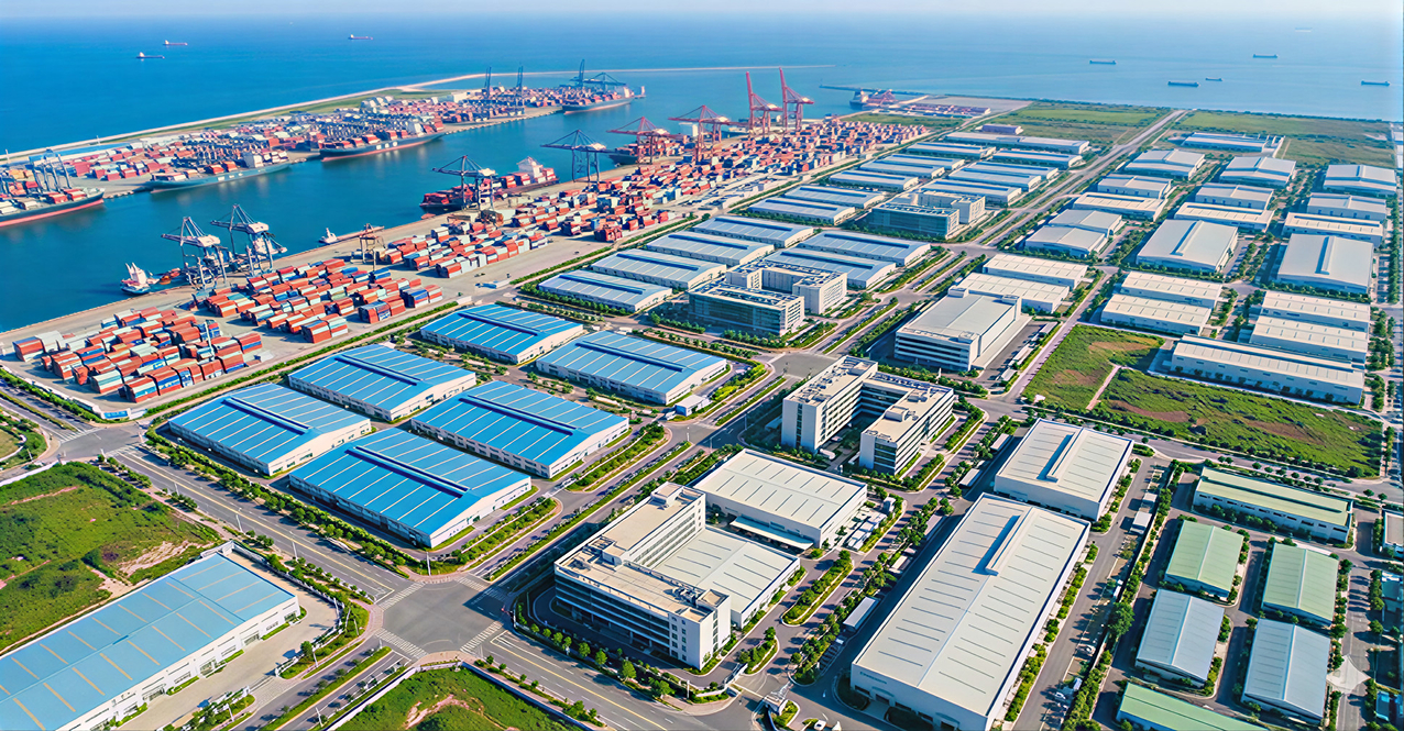Tran Duong - Hoa Binh Industrial Park