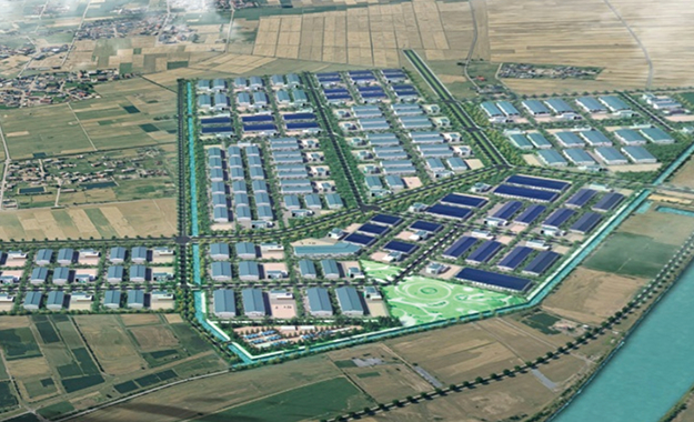 OVERALL SCALE  & MASTER PLAN
